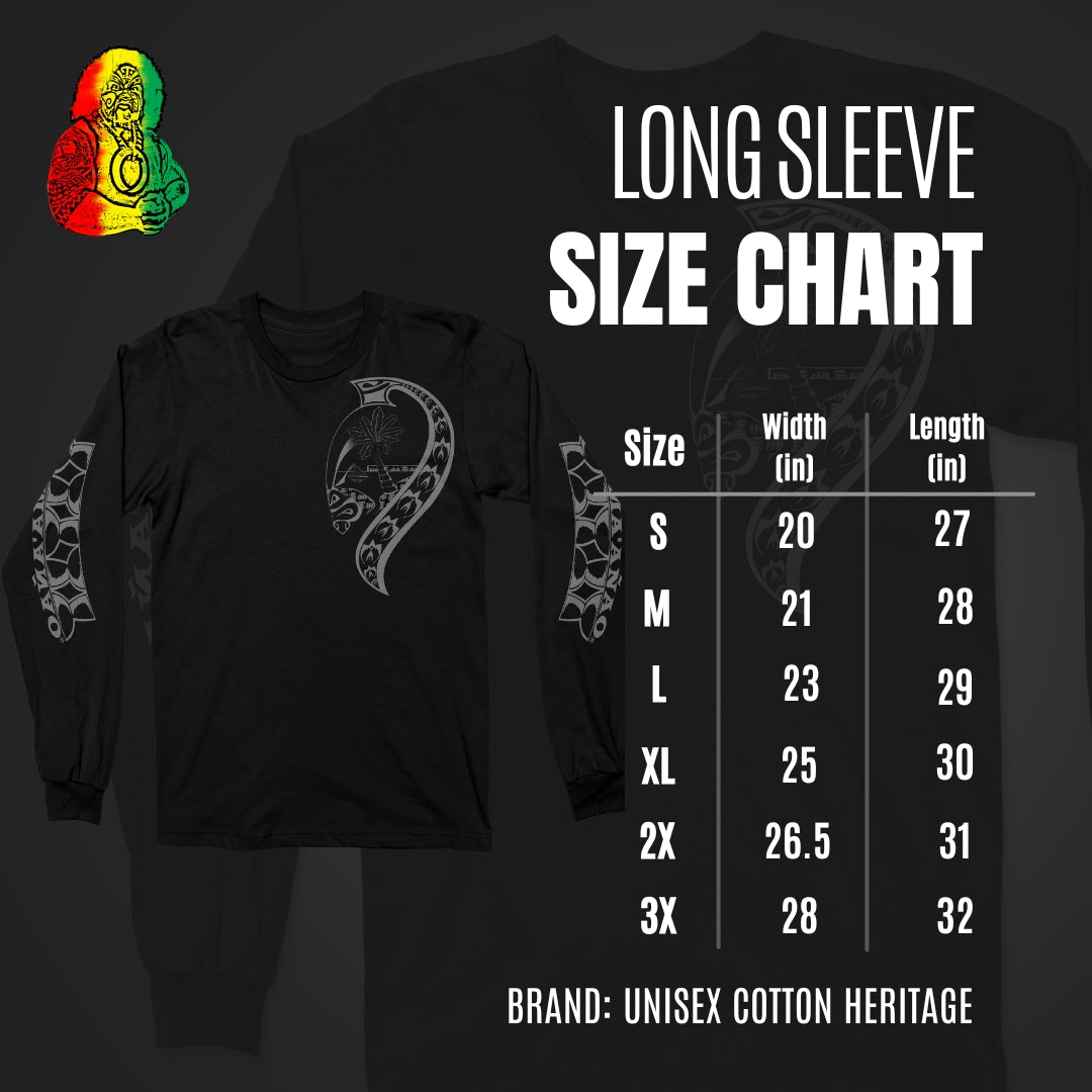 Taotaomona Long Sleeve