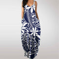 42: MUAMUA Island Maxi Dress