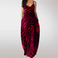 43: MUAMUA Island Maxi Dress