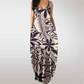 44: MUAMUA Island Maxi Dress