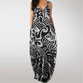 45: MUAMUA Island Maxi Dress
