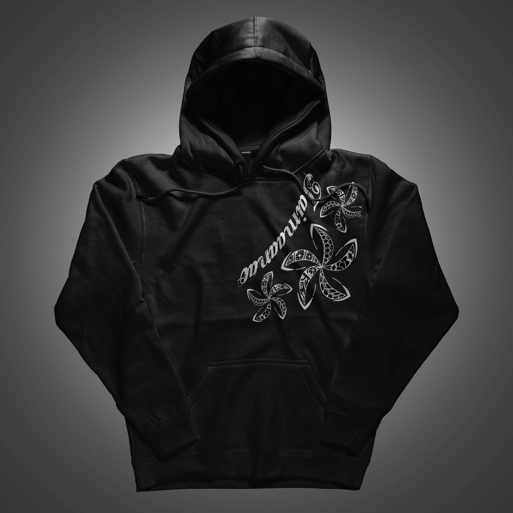 Plumeria Hoodie