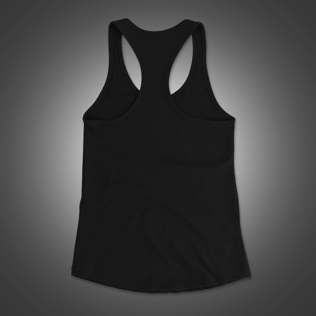 Plumeria Racerback Tank