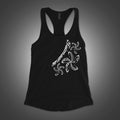 Plumeria Racerback Tank
