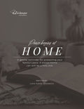 Peace Begins at Home (Free PDF)