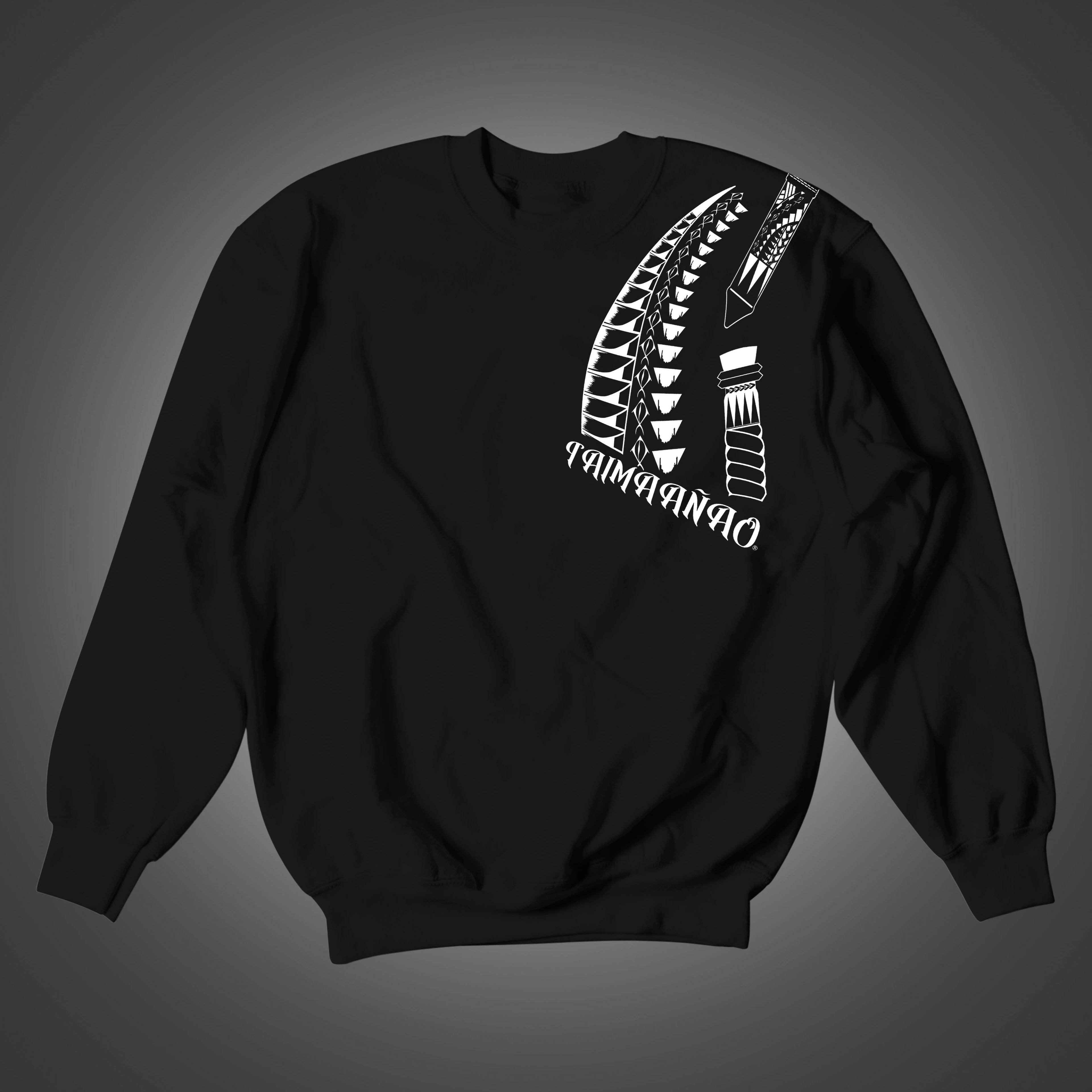 Samoan "Leai Se Fefe" Crewneck