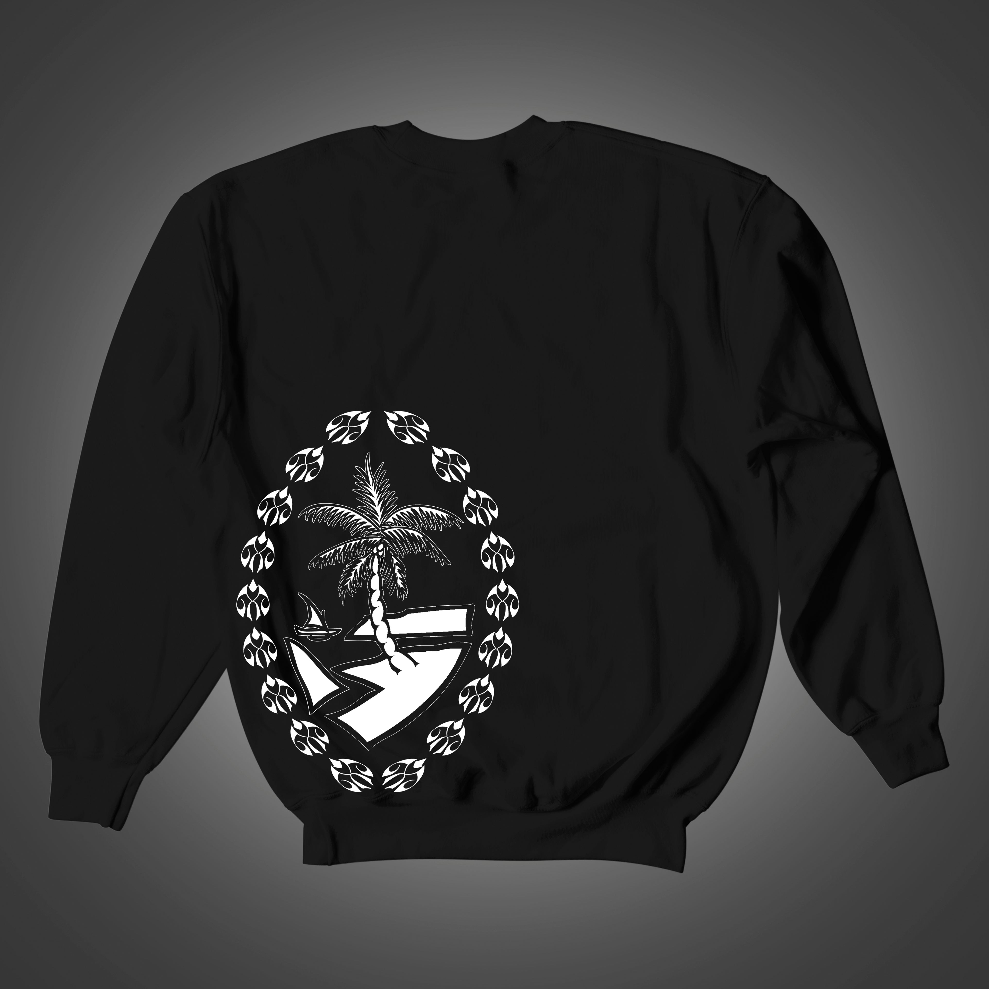 Guam Seal Crewneck