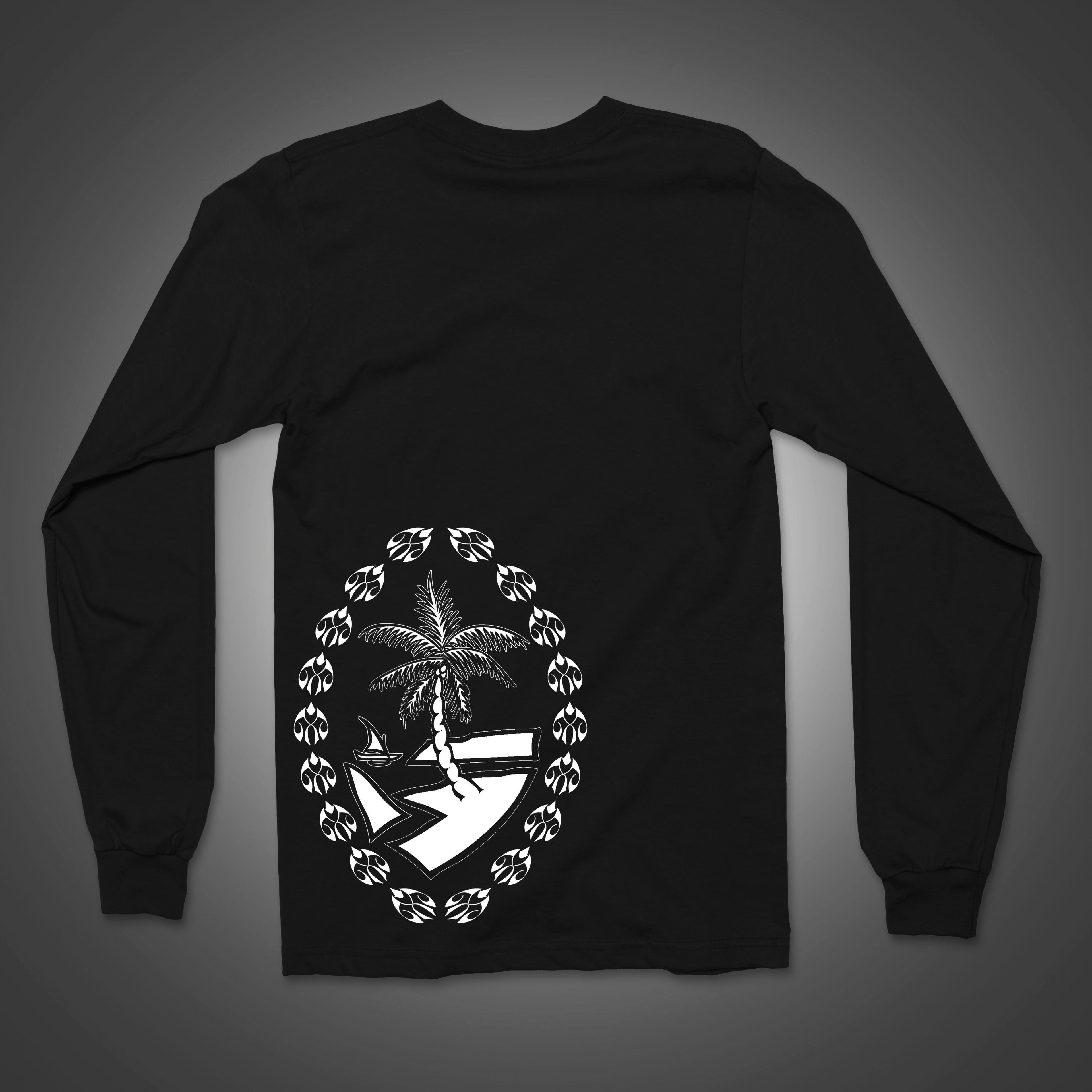 Guam Seal Long Sleeve
