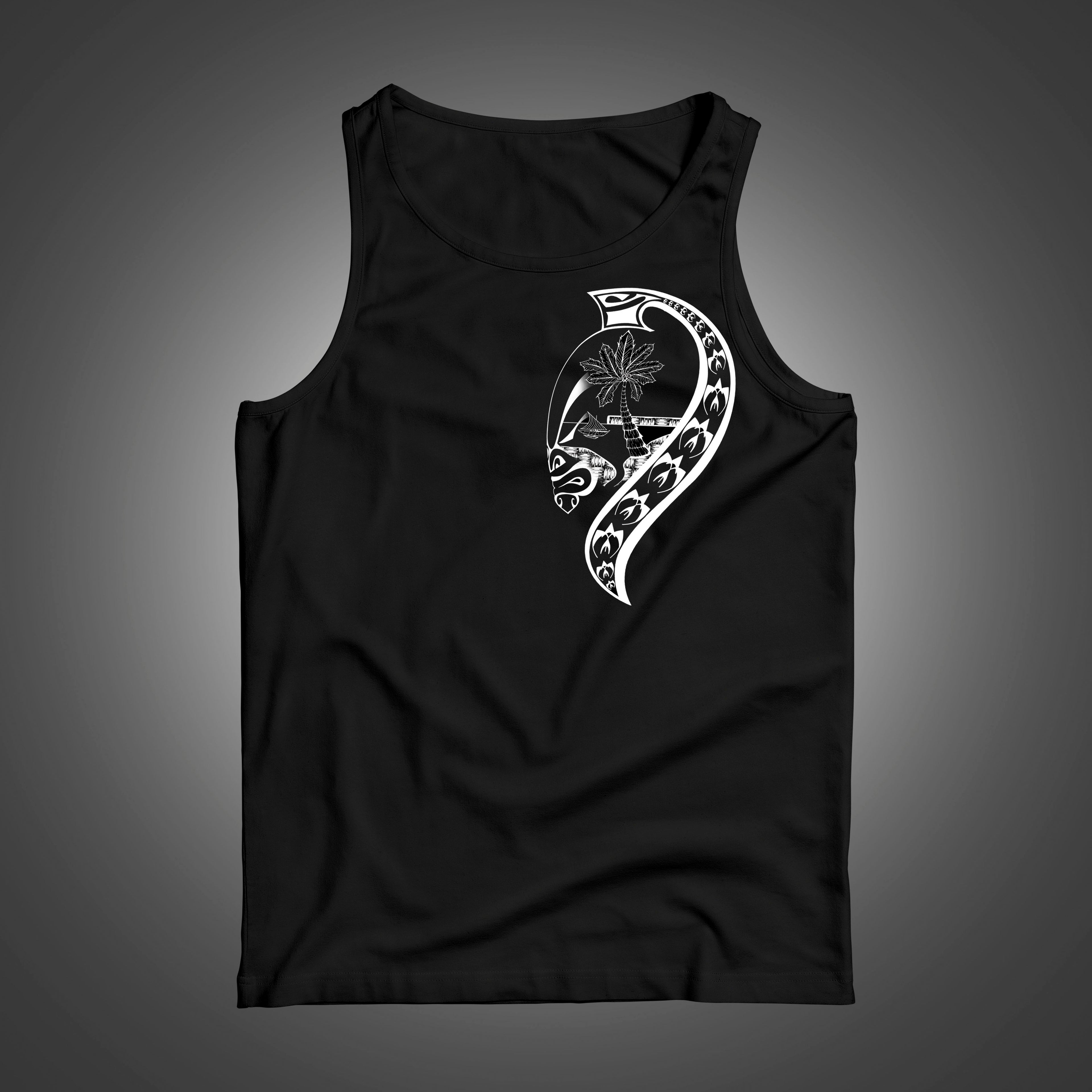 Taotaomona Tank Top