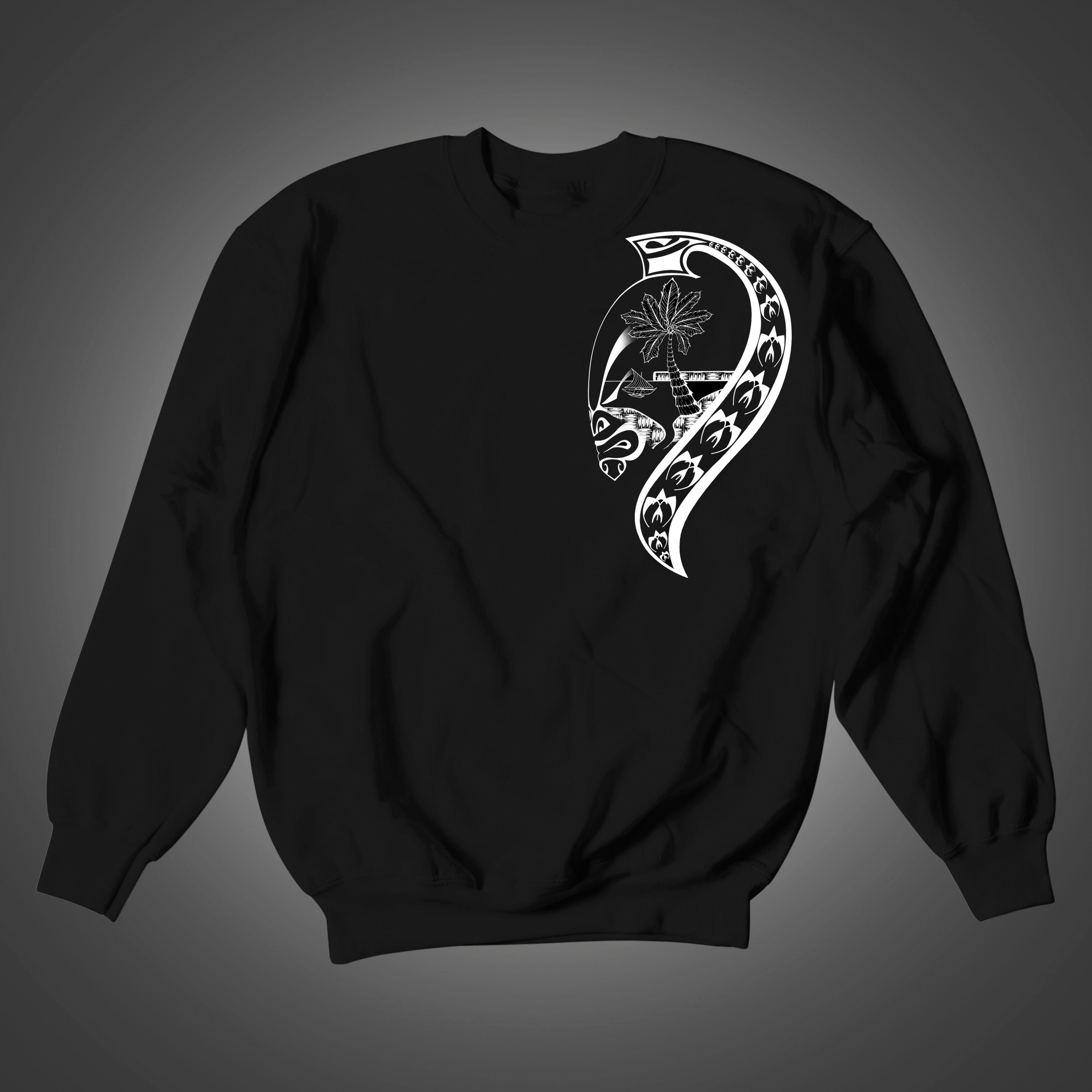 Taotaomona Crewneck
