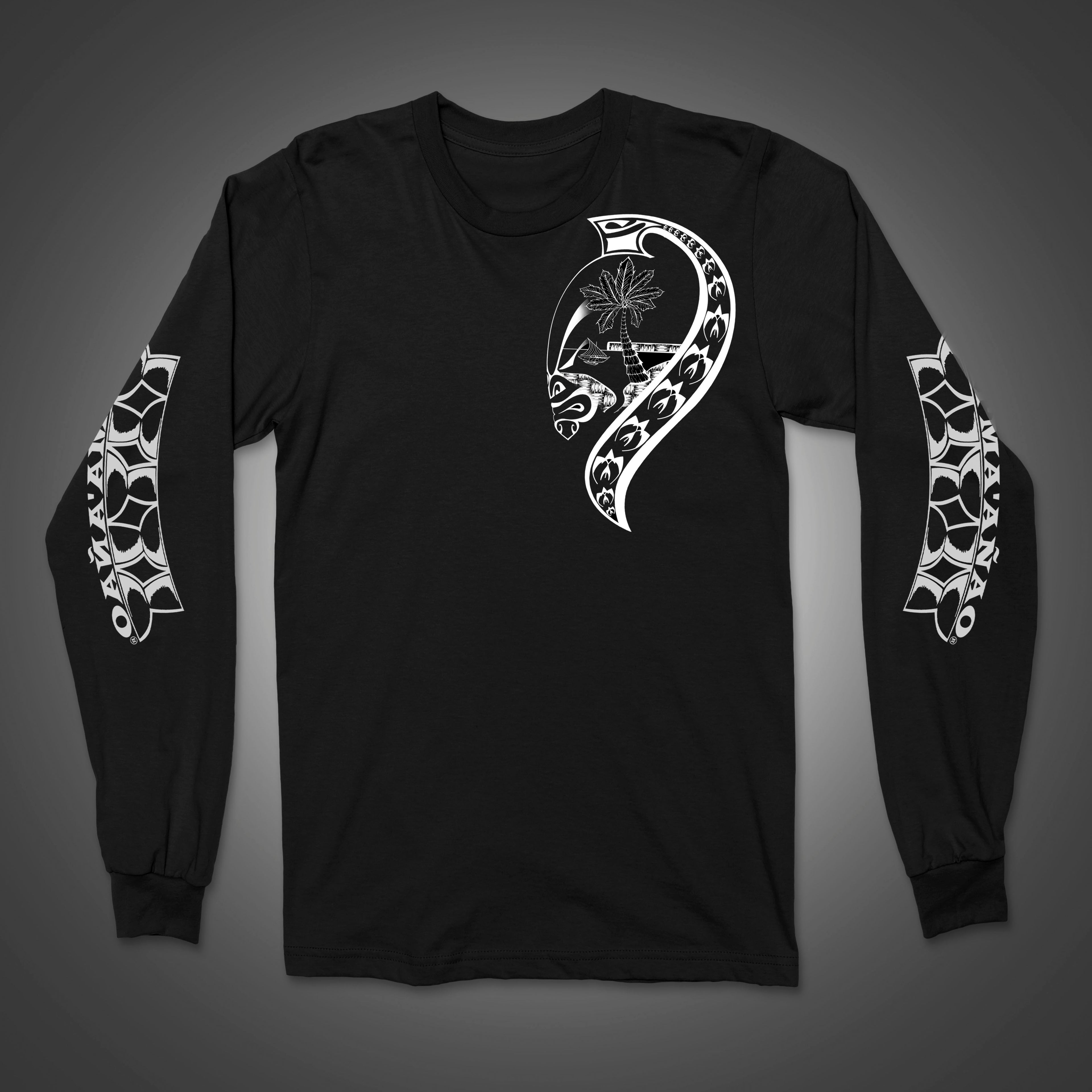 Taotaomona Long Sleeve