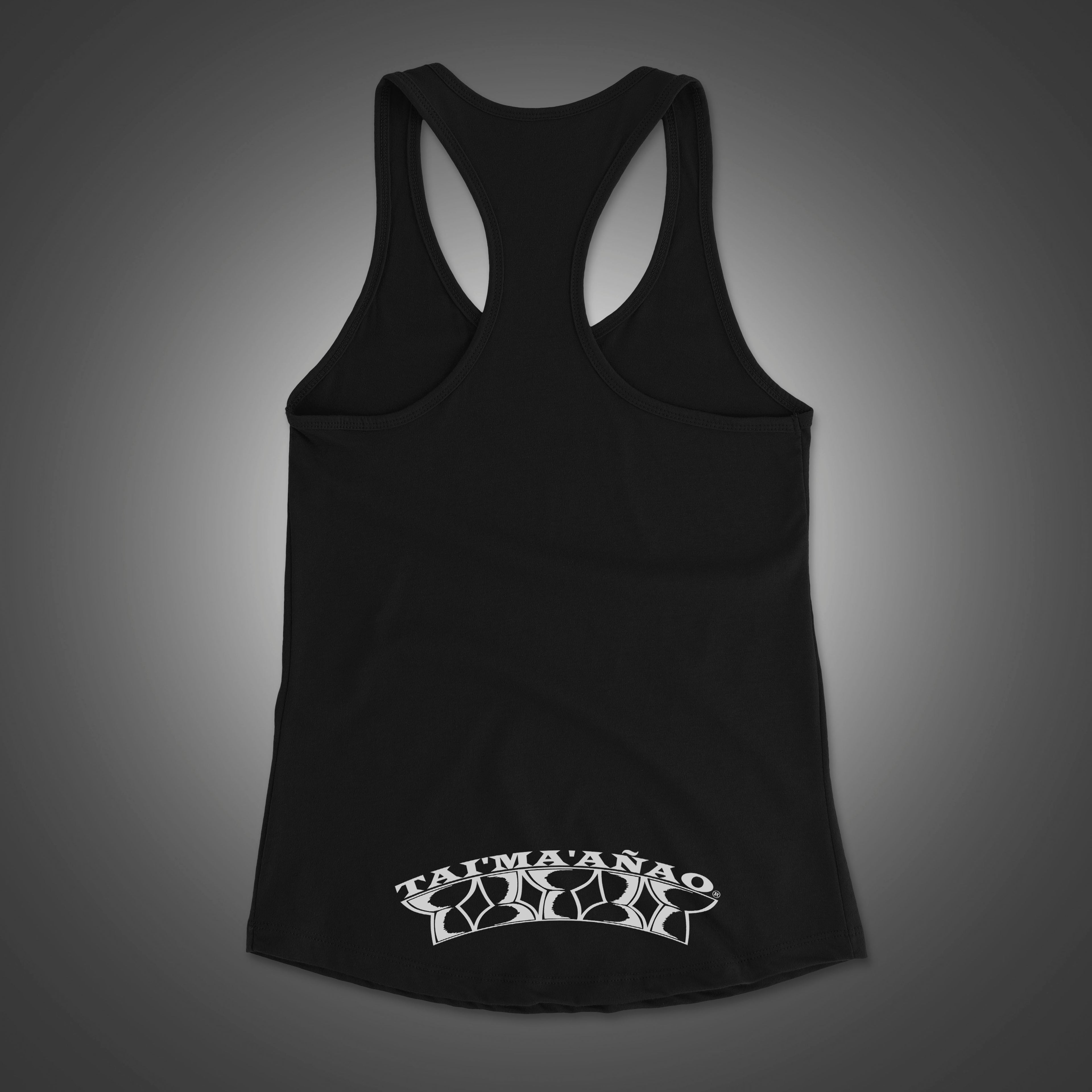 Taotaomona Racerback Tank