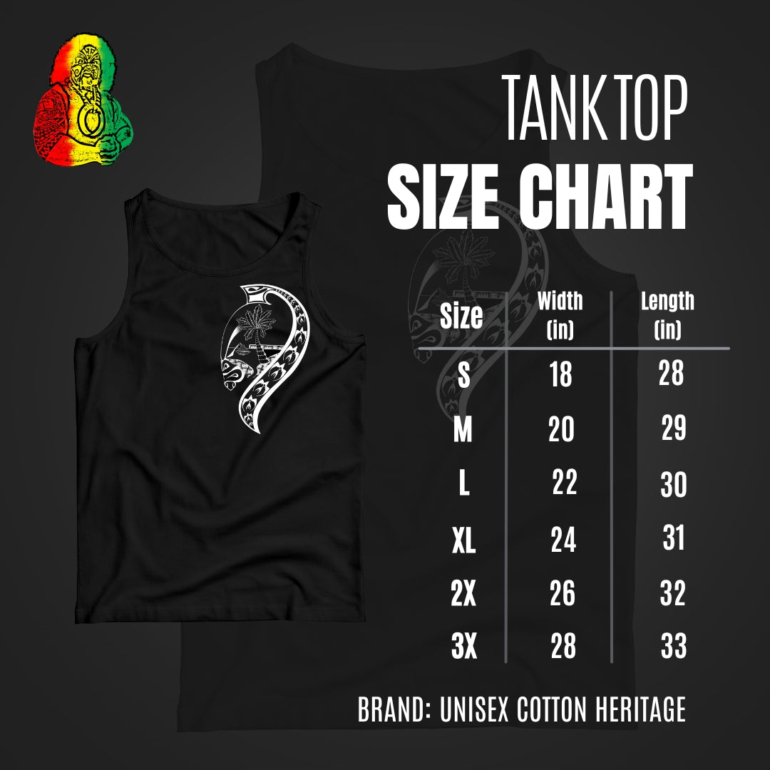 Haguet Hook Tank Top