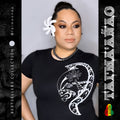 Taotaomona LadyTee (Black) image 0