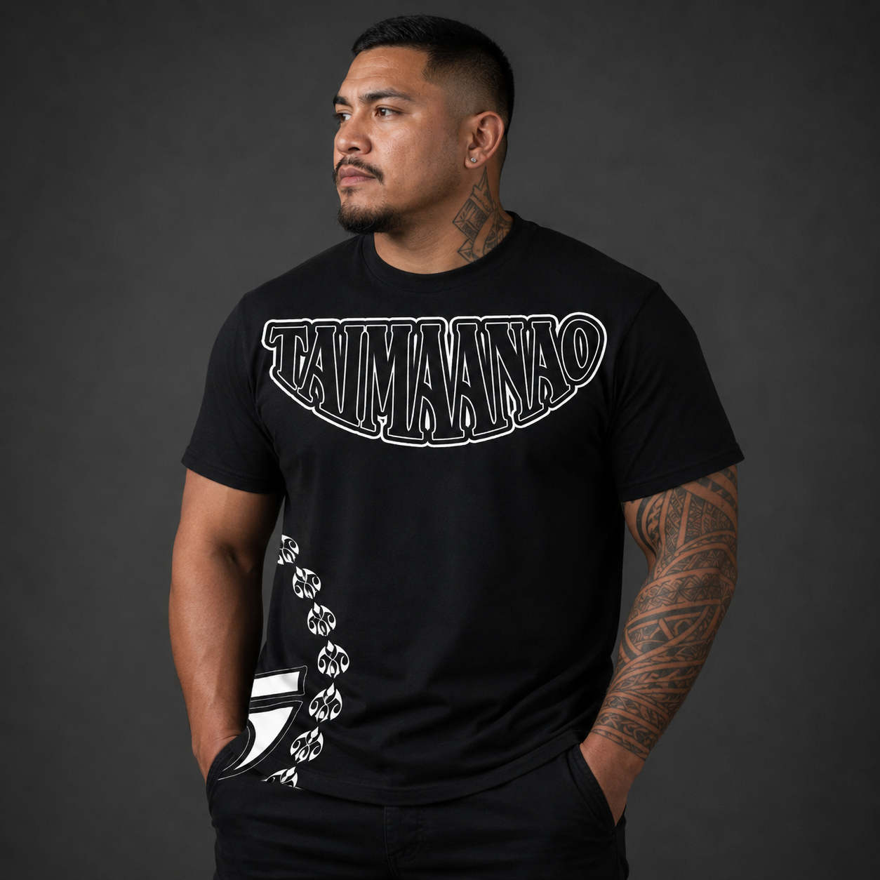 Guam Seal Tee