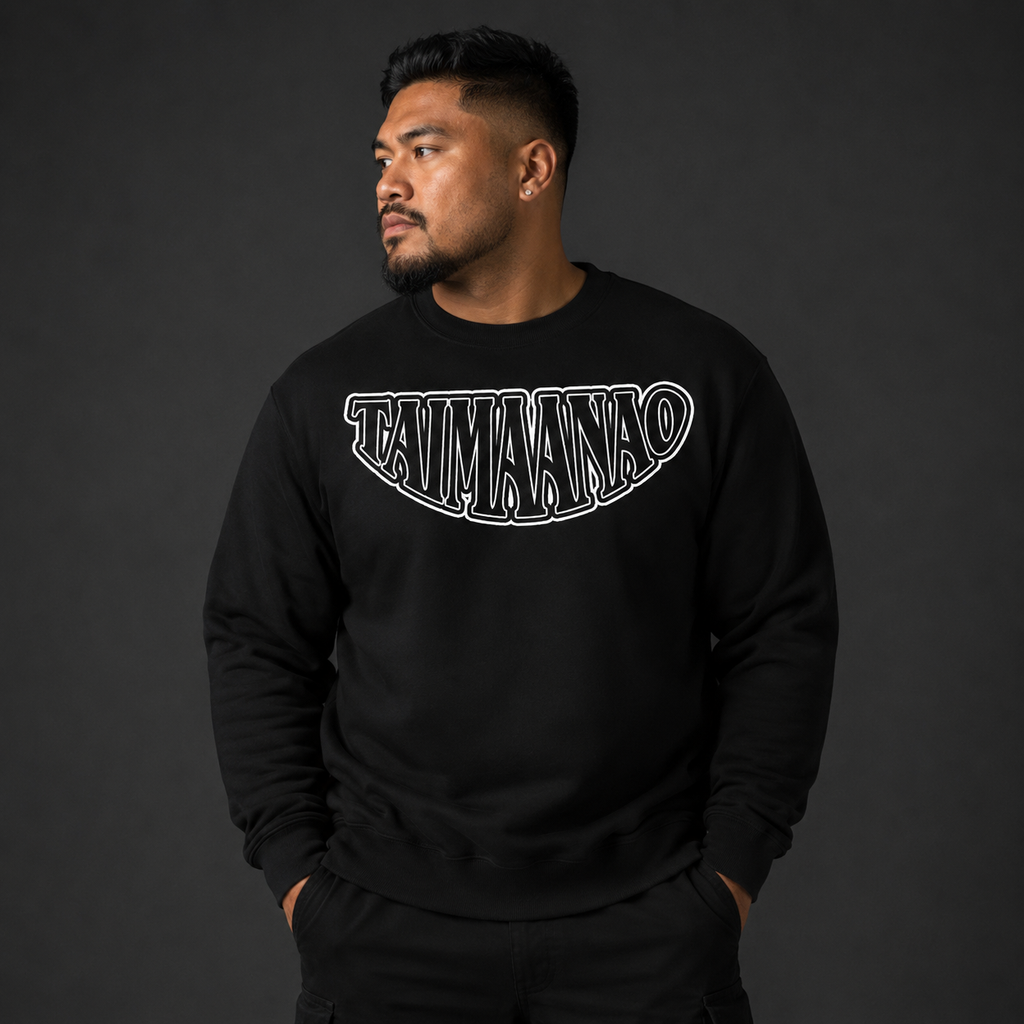 Guam Seal Crewneck