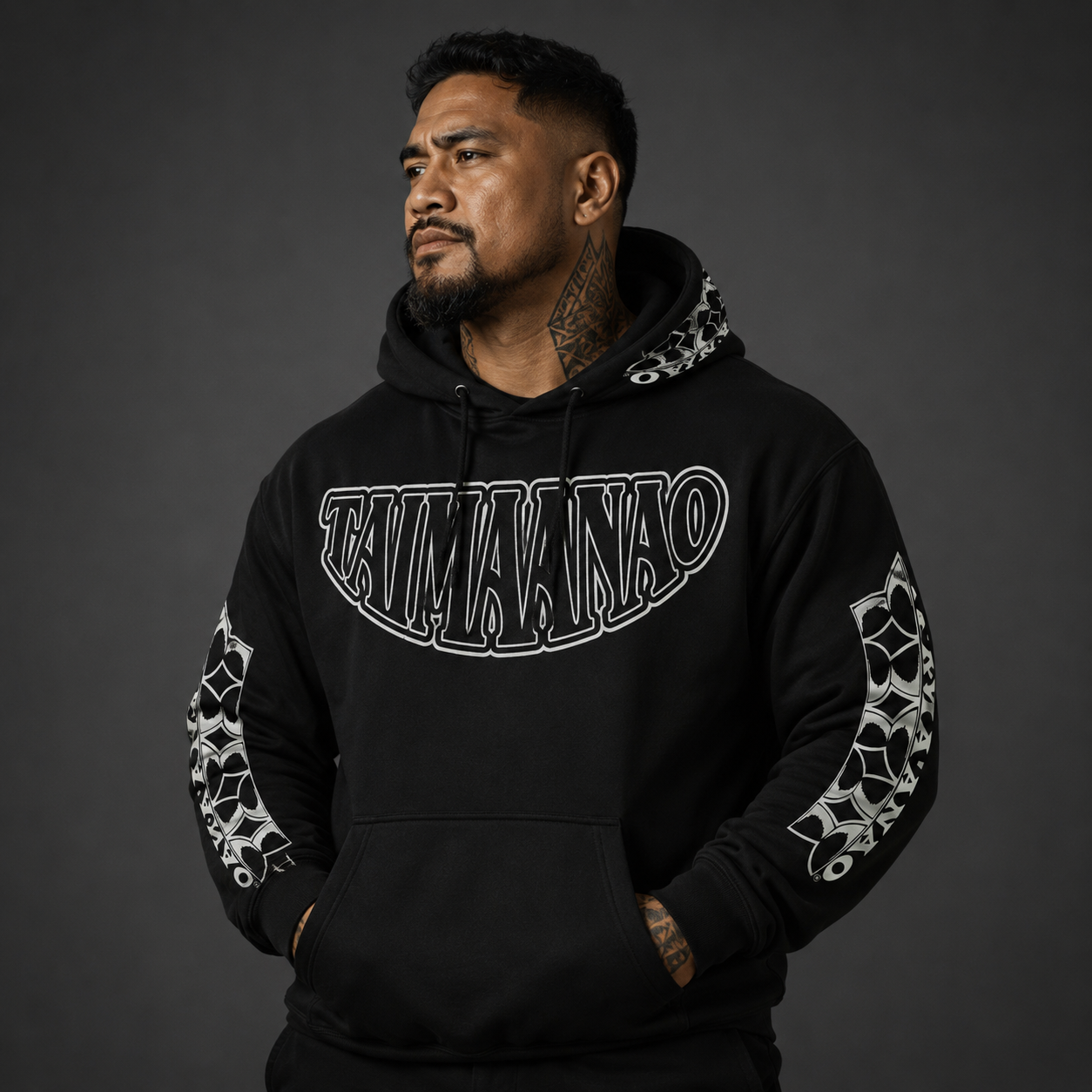 Guam Seal Hoodie