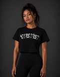 Latte Stone Crop Tee