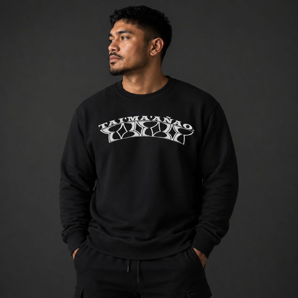 Latte Stone Crewneck