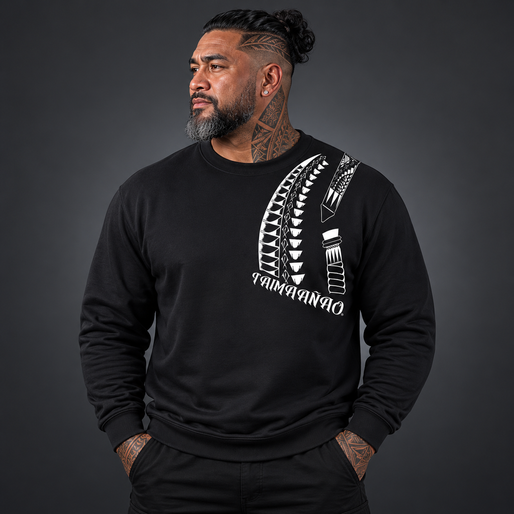 Leai Se Fefe Crewneck