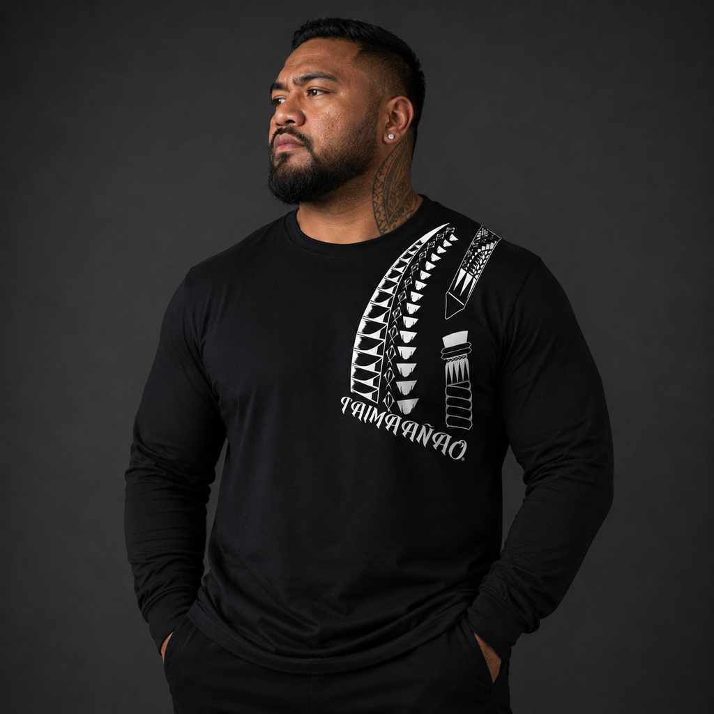 Leai Se Fefe Long Sleeve
