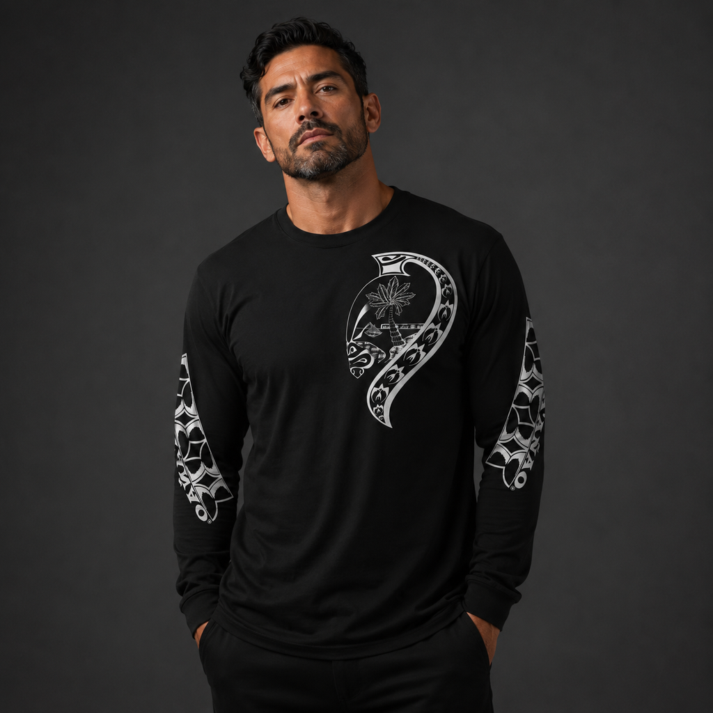 Taotaomona Long Sleeve
