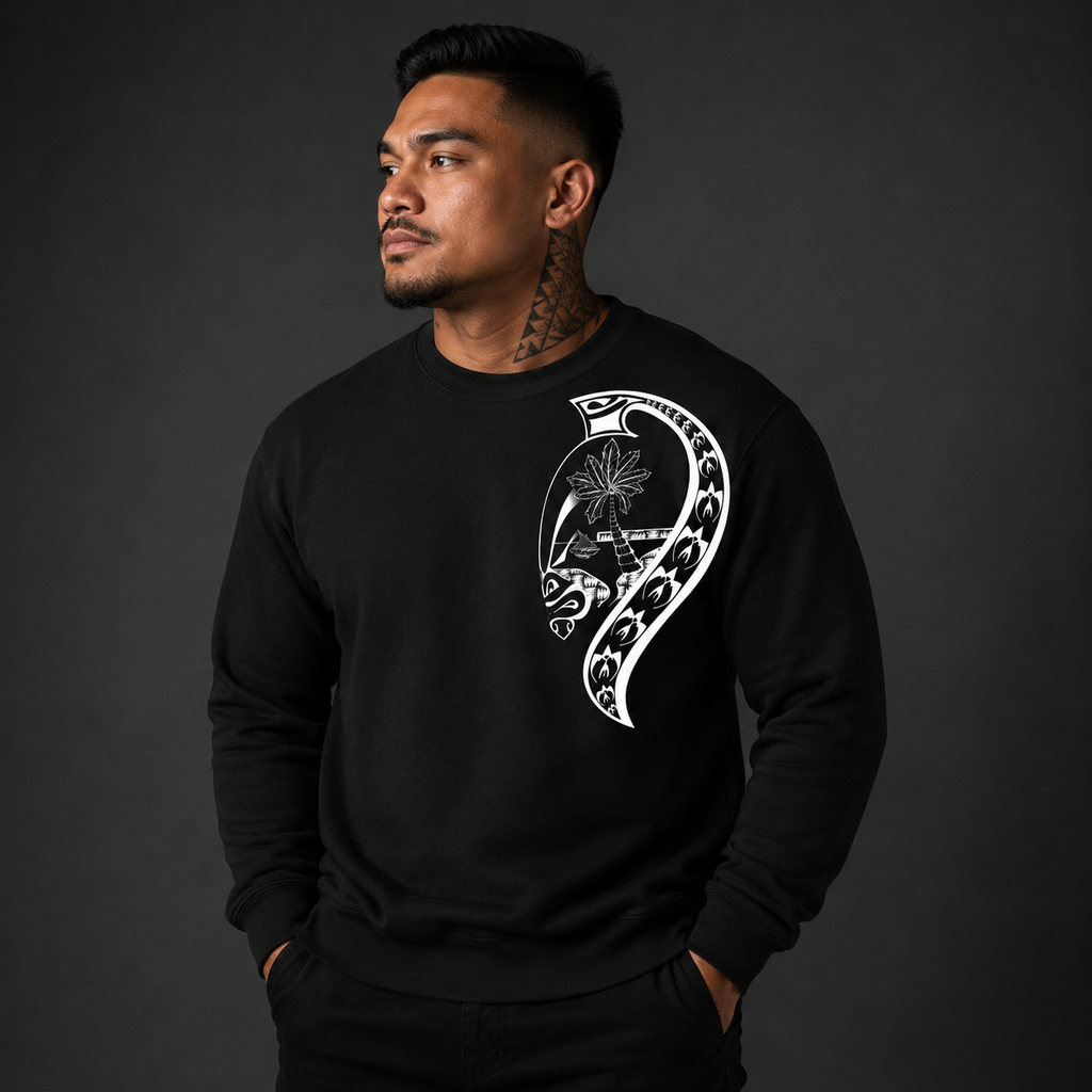 Taotaomona Crewneck